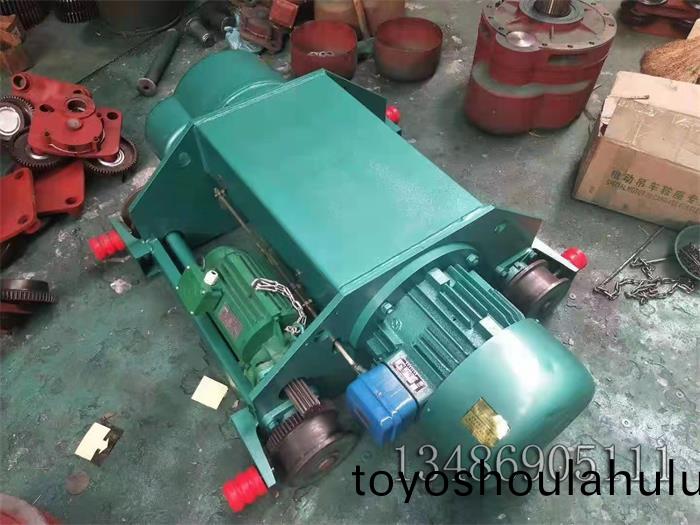 電動(dong)葫蘆案(an)例(li)