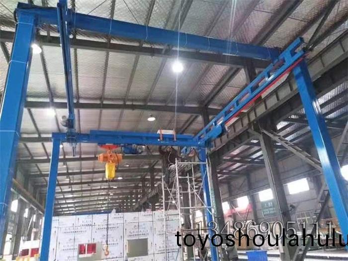  KBK係列起(qi)重(zhong)機(ji)