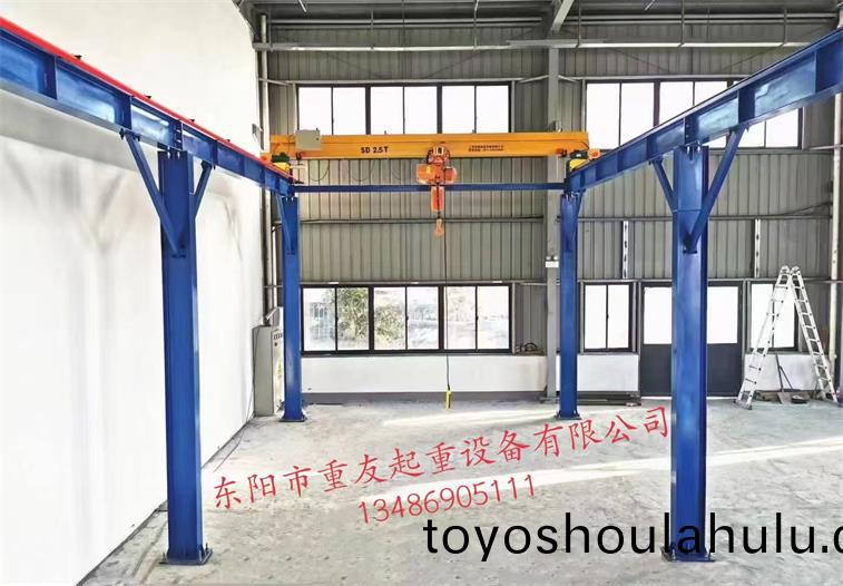  KBK係(xi)列(lie)起(qi)重(zhong)機 