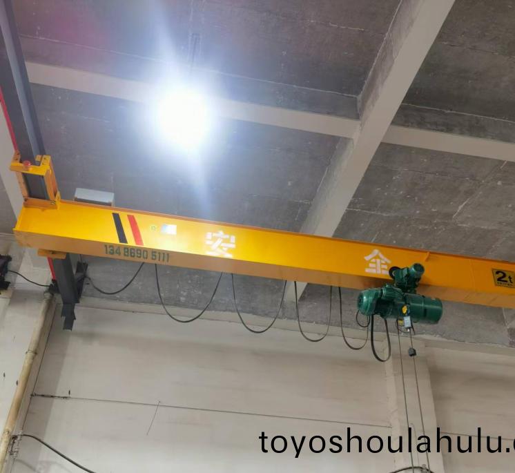 電動單(dan)樑(liang)起(qi)重機