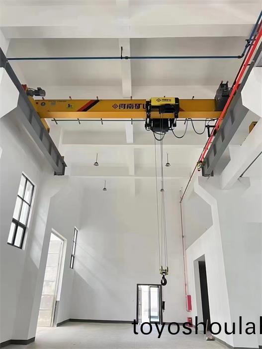  KBK係列(lie)起(qi)重機