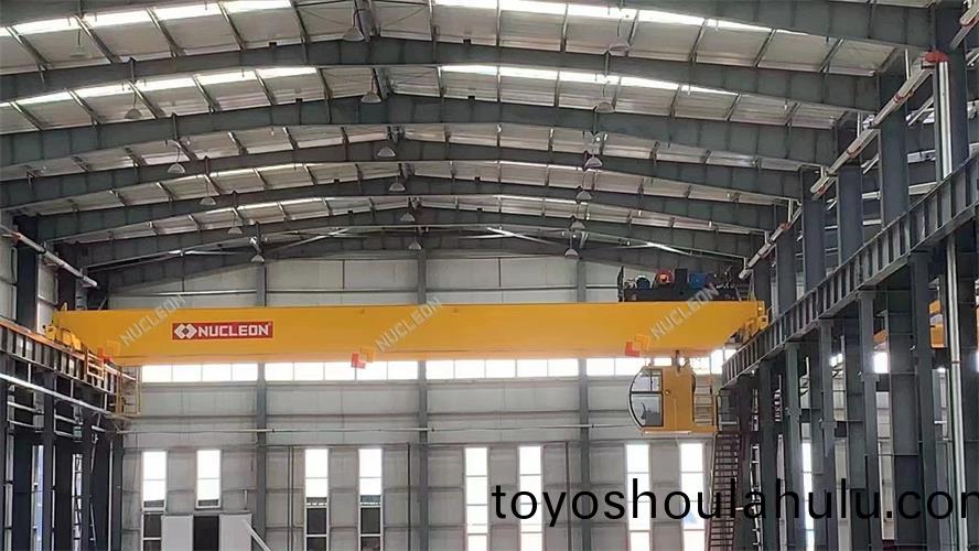 單樑(liang)起重機(ji)