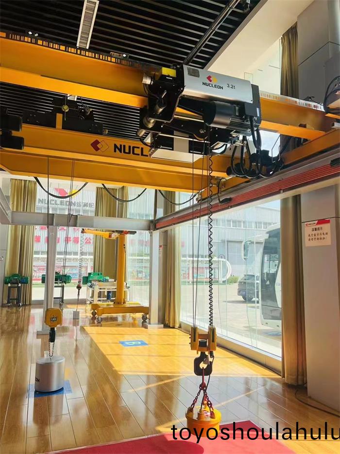 KBK起(qi)重(zhong)機